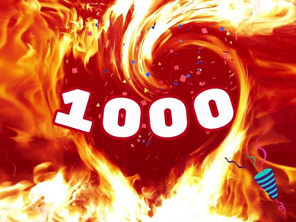 ��� � 1000. �������, ��� �� � ����! � �����-������ ����� ��� ���