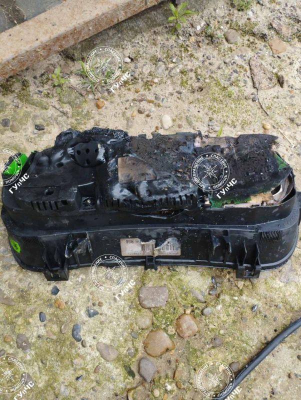 Потушил машину. Утром 16 июня мужчина отъезжал на «Фольксвагене» от дома на улице Кишинёвской в Григориополе. Почувствовав...