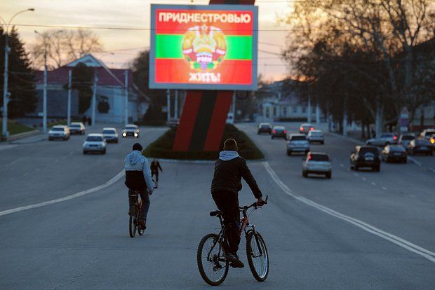 В Молдавии пригрозили Приднестровью санкциями из-за карт «Мир»