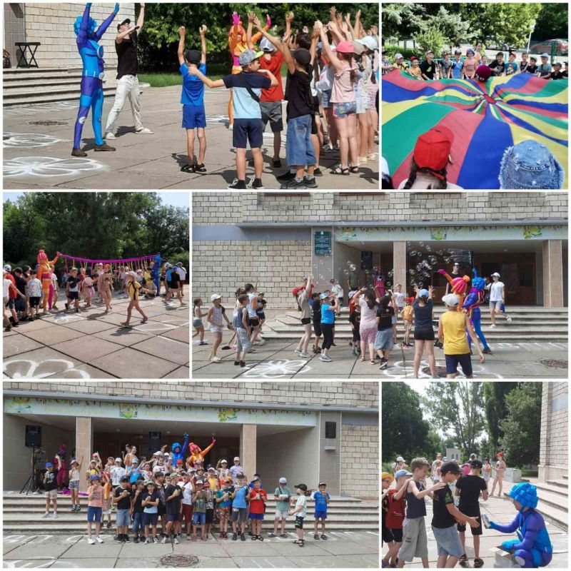 ��������������� ����������� � ����������� ������ � ������ ��������������� ������ "��������� ����" �� ���� ��� " ���� �18"