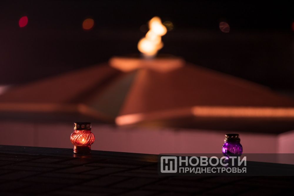 В день начала Великой Отечественной войны во всех городах Приднестровья зажгут «Свечу памяти»