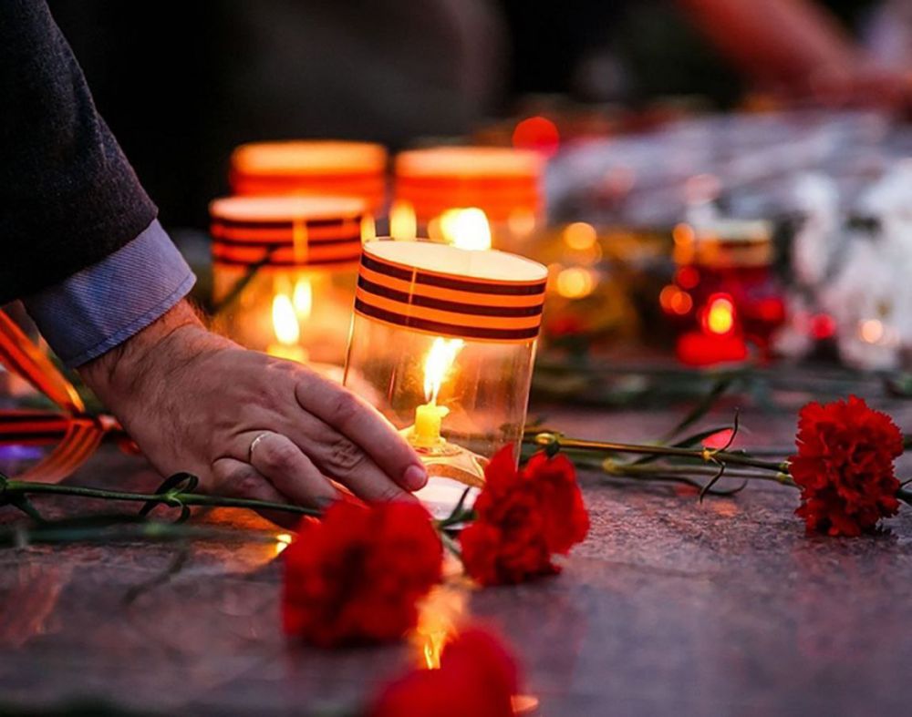 22 июня в Приднестровье пройдет акция «Свеча памяти»