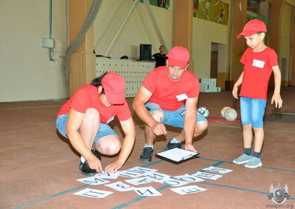 В Григориополе выбирали самую дружную семью