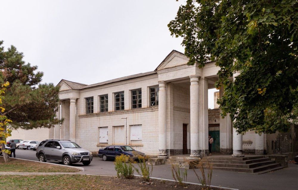 Слободзейский кинотеатр теперь входит в список недвижимых объектов культурного наследия Приднестровья