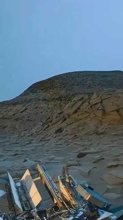 ����������� ��������� ��� �����, ������������� ���������� Curiosity