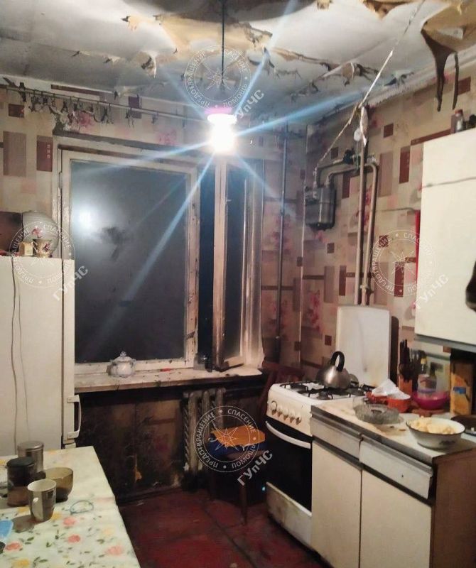 Мужчина чуть не сгорел из-за непотушенной сигареты в Григориополе