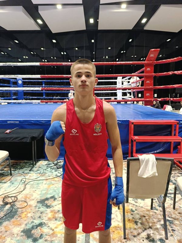 ��������������� ������ ��������� �� ������ ���������� ������ U17