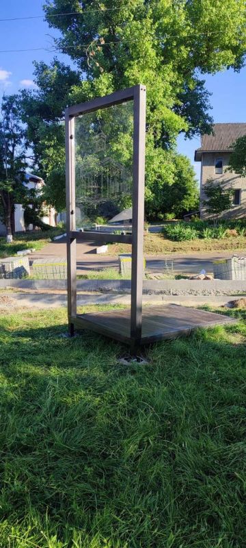 В Приднестровье появились новые смотровые стенды