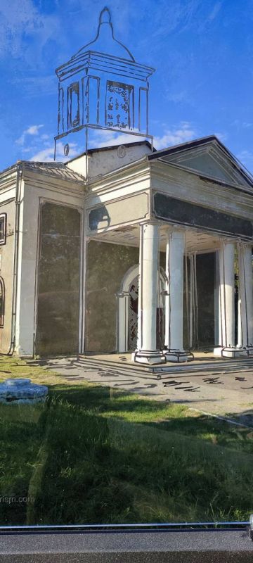 «Оживить» памятники истории