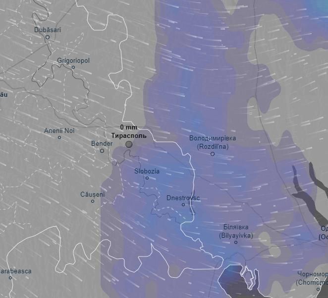 Дождь начнётся после 6 вечера, когда все будут идти домой с работы