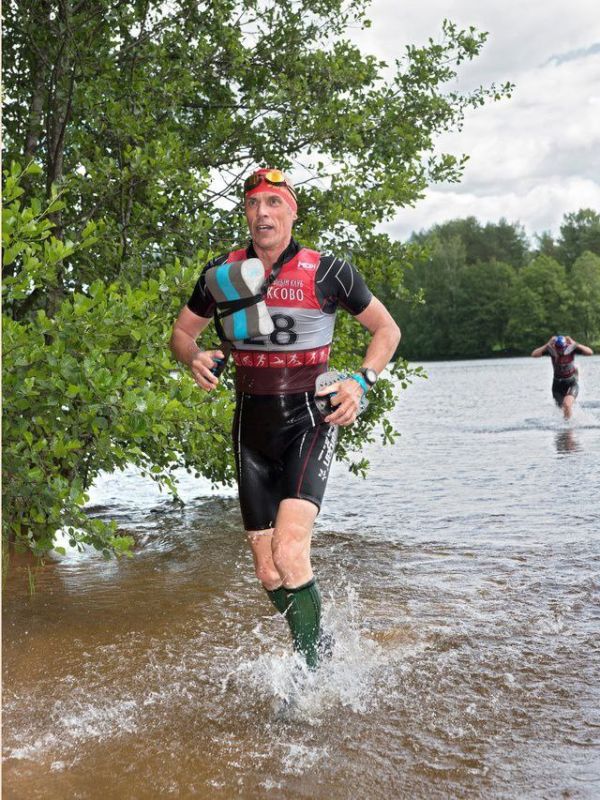 � ������������� ������� ������� ������������ �SwimRun�