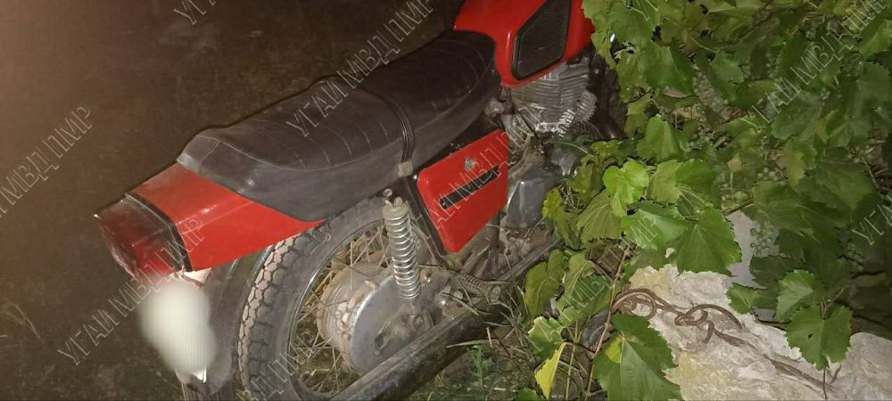 Авария в Григориопольском районе