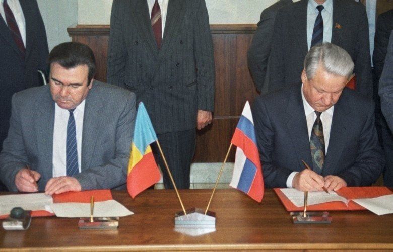 32 года назад был сделан ещё один шаг к прекращению молдо-приднестровской войны