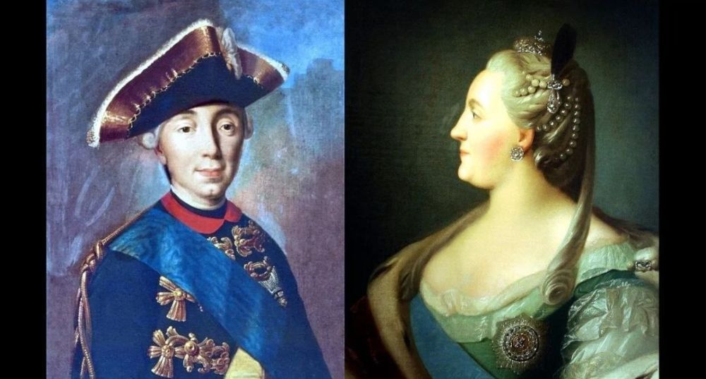 9 ���� 1762 ���� ���������� ������� ���������� ��������� II. ������ ��� ������ � ���������� ���������������� ����������