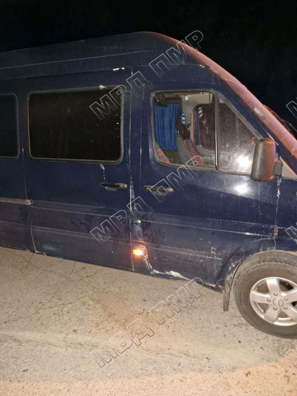 Ночная погоня за пьяным водителем