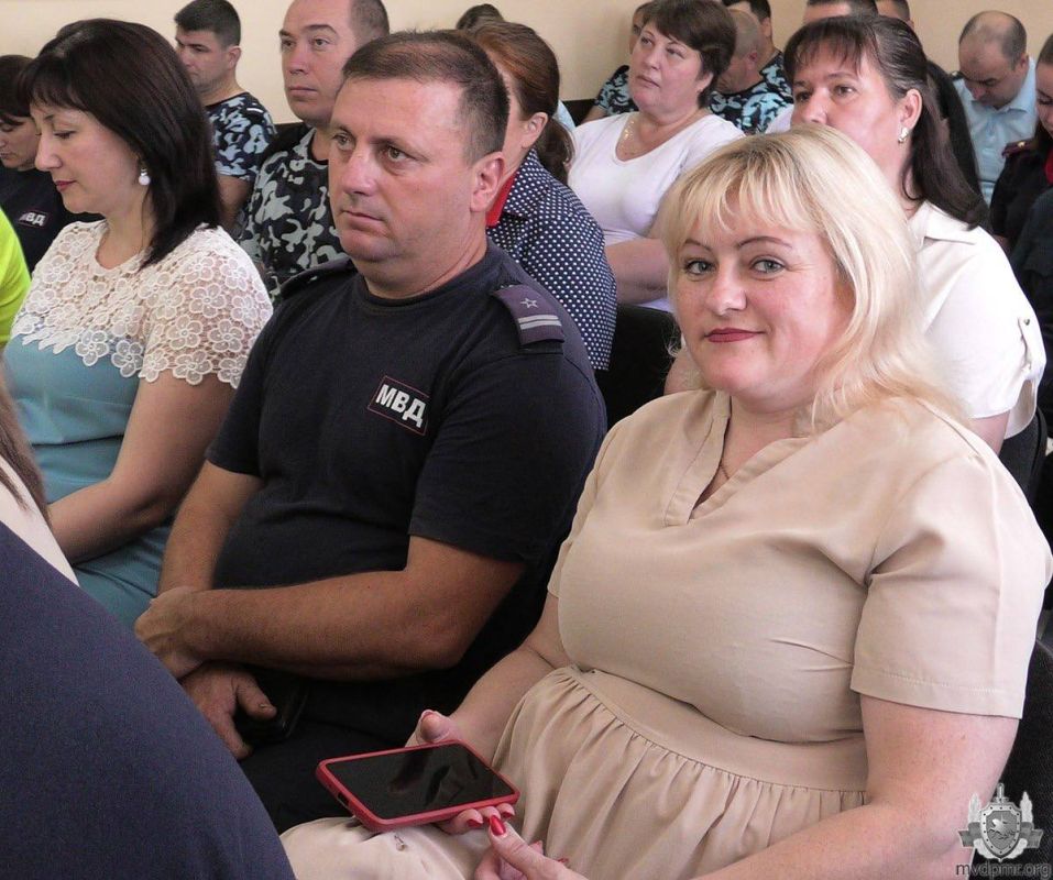 Награды для спутниц жизни