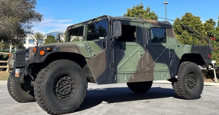 ��� �������� �������� ������� 20 ������ ������� HMMWV