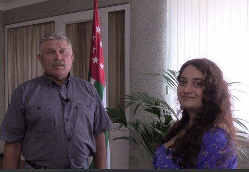 Руководители Бендер побывали с визитом в Абхазии