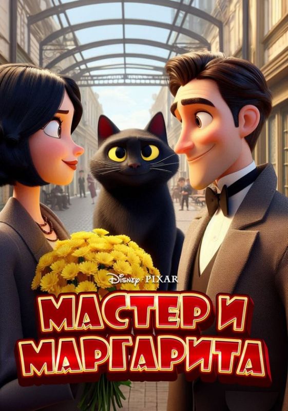 ���� �� ������� �������� ������ Pixar: ��������� ���������� ������� � ������������ ������, ������ � �������