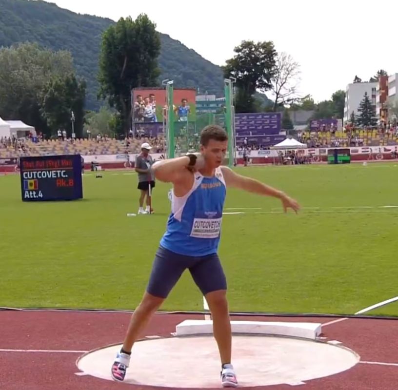 ���������� ����� ����������� ����� 4 ����� �� ���������� ������ �� ������ �������� U18