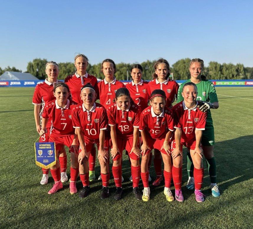 ������� ������� �������� �� ������� U17 ����� ��������� ������� �������