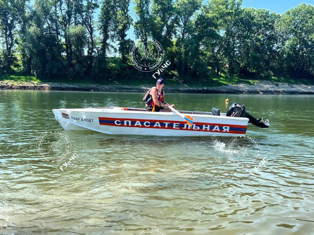 В Бендерах спасли ещё одну жизнь