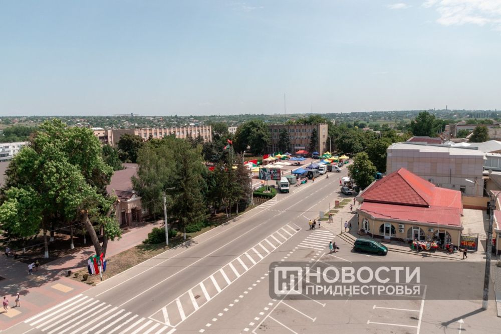 В Григориополе в четверг будут праздновать День города