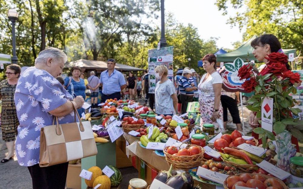 Выставка-ярмарка «Покупай приднестровское» пройдет в эту субботу в Григориополе