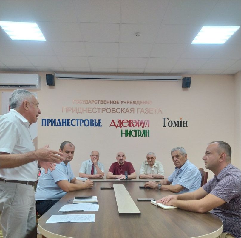 Наша газета проводит очередной «Экспертный клуб»