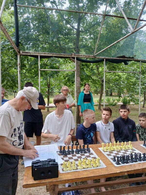 В Григориополе в день города не забыли и о спорте