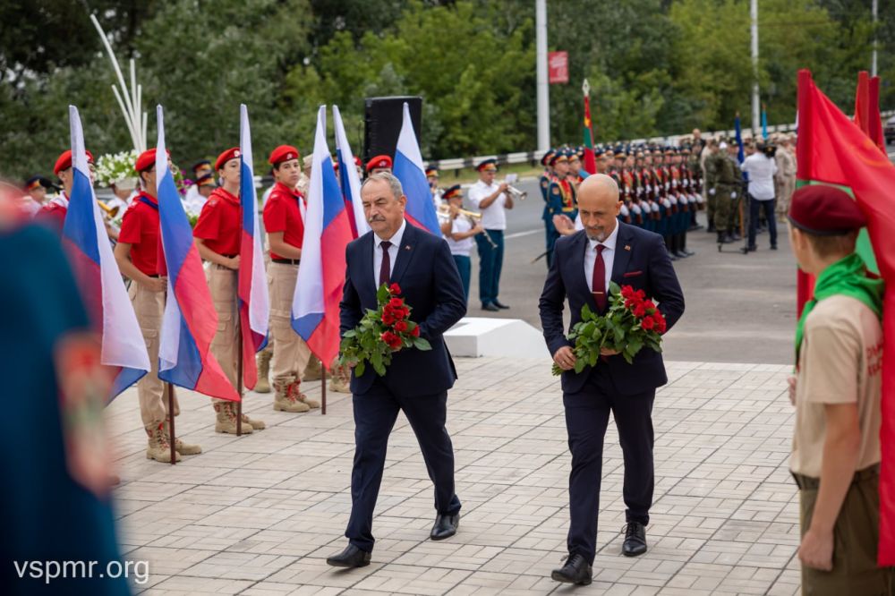 32-я годовщина ввода российских миротворцев в нашу республику – это важное событие, потому что благодаря миротворцам сохраняется мир на приднестровской земле, подчеркнула заместитель Председателя Верховного Совета Галина Антюфеева