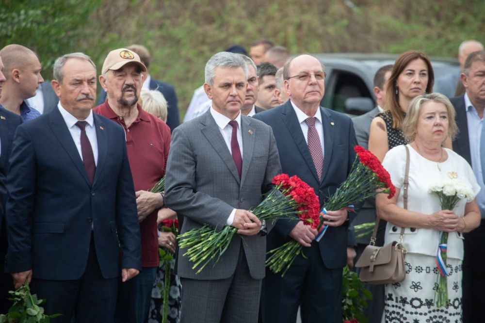 Приднестровцы выразили благодарность миротворцам
