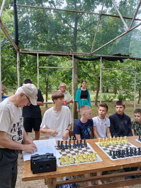 Ко Дню города в Григориополе организовали спортивные соревнования