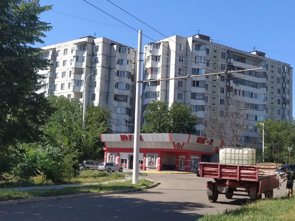 В Бендерах на нескольких участках водопровода аварии