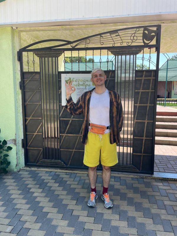 В Григориополе на кастинг в кино сегодня пришли 35 человек