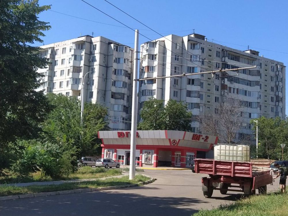 Больше 10 бендерских домов остались без воды из-за аварии на водопроводах