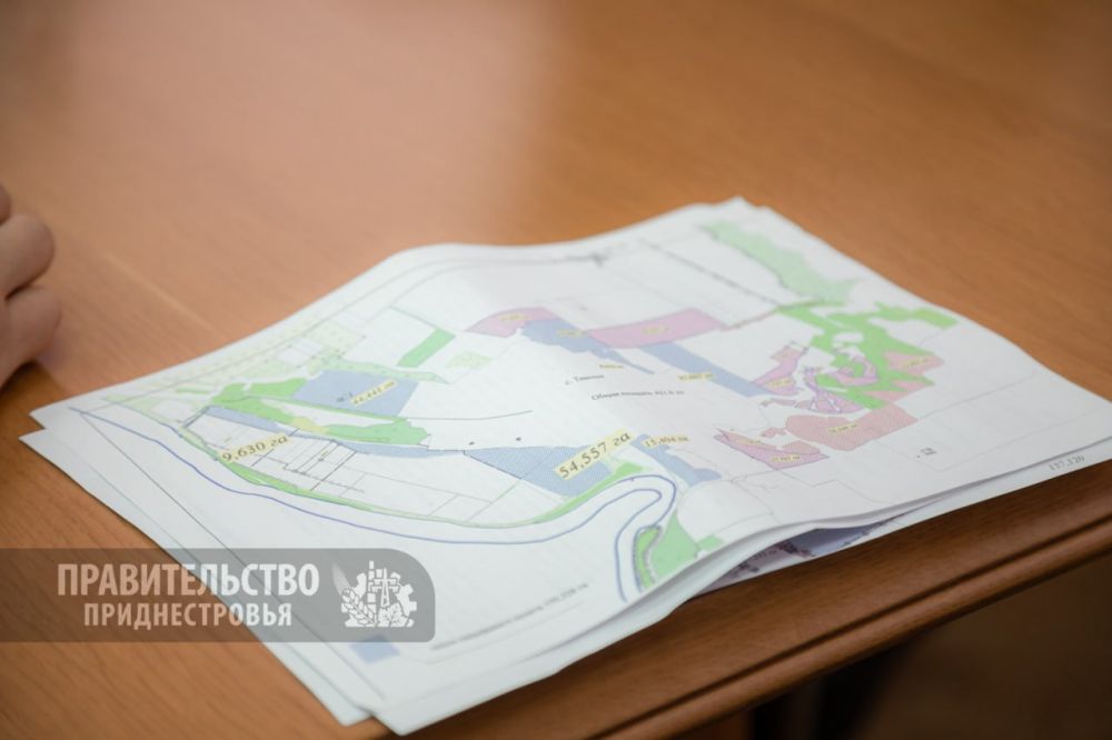 В Григориопольском районе выявлен 431 га неоформленных земель