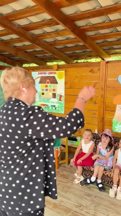 В детском саду «Капитошка» сегодня праздник