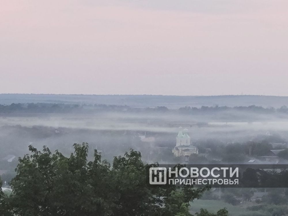Синоптики на завтра обещают дождь