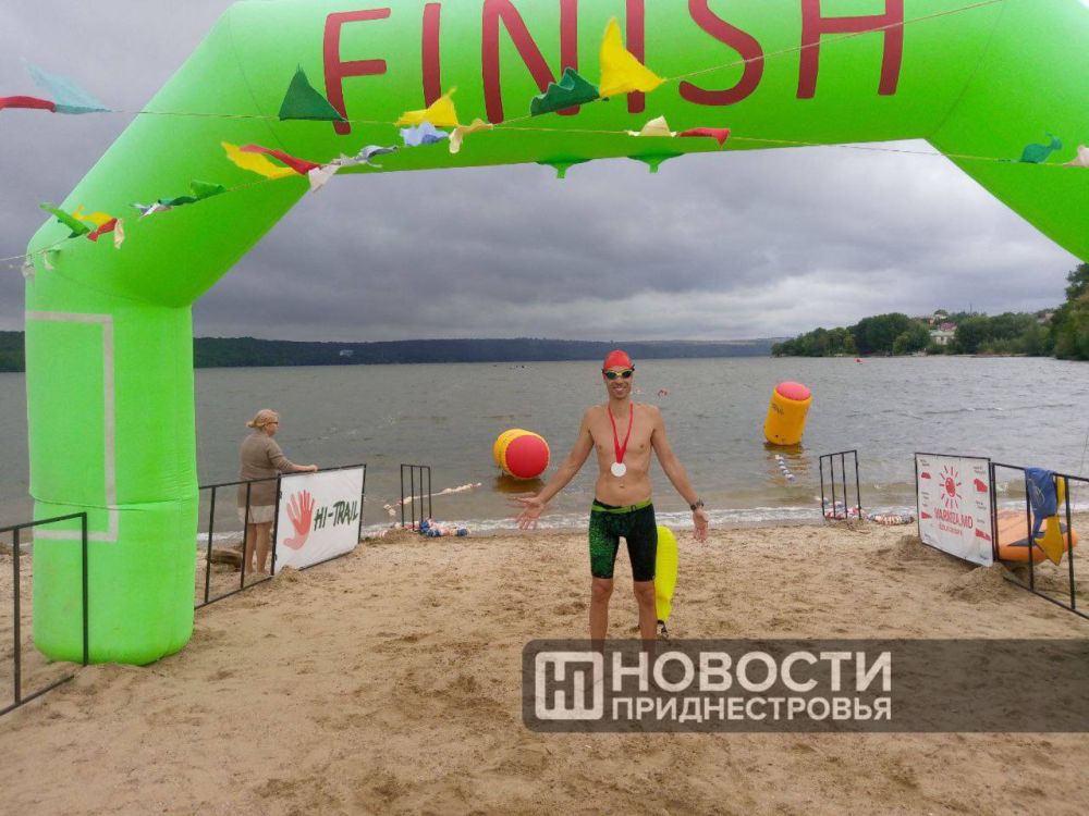 ������ �Dubossary Swim 2024� � �������� ������ ������� ������ �� ������������ ������������� � ��� ��������