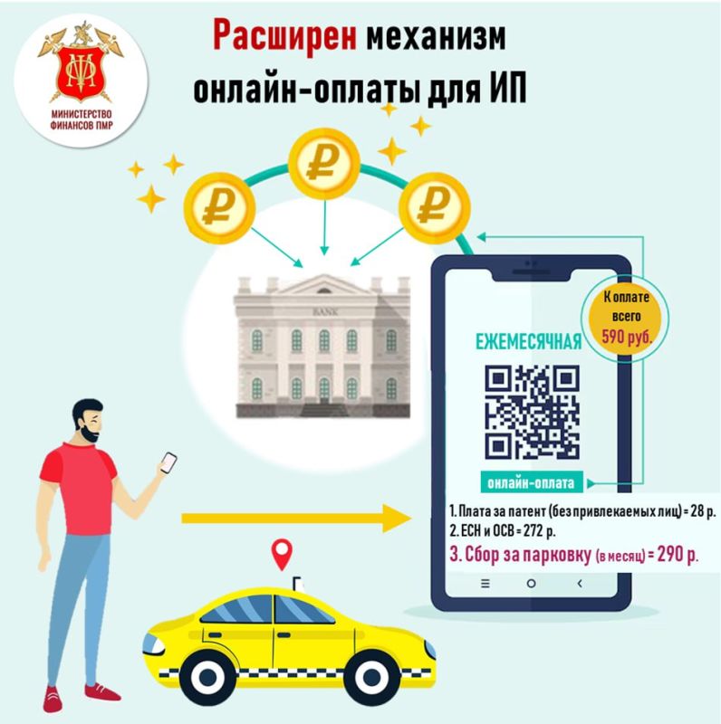 ������������� �������� � 1 �������� 2024 ���� ����� ����������� ����������� ������-������ ����� �� �������� (290 ���./���.)...