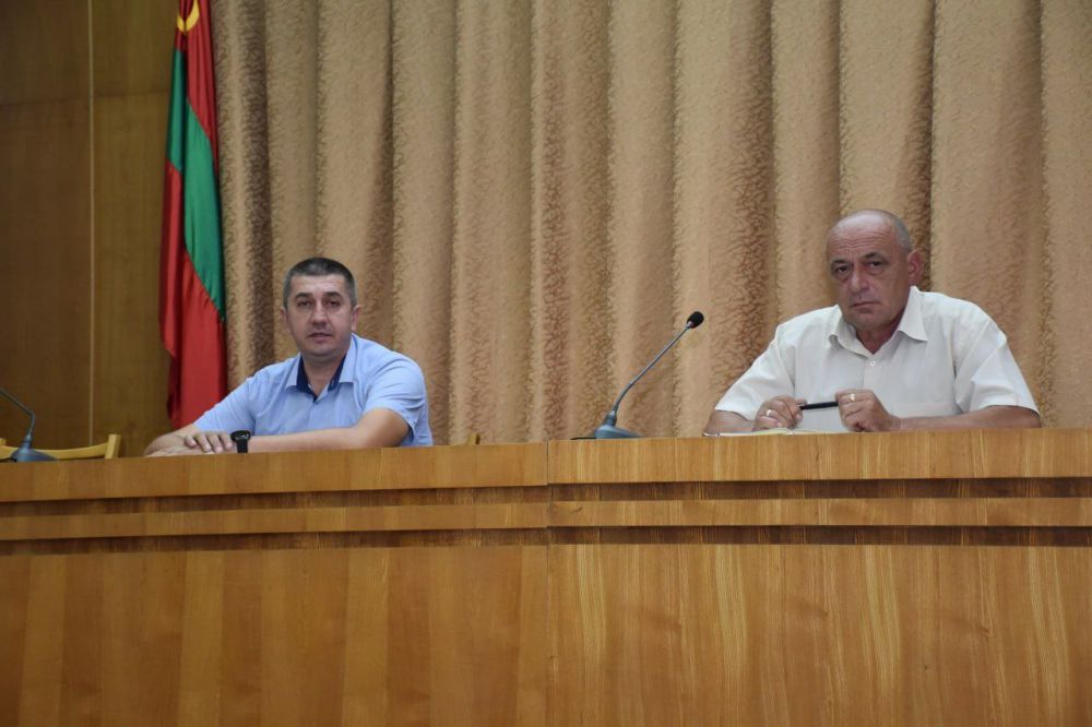 Исполнение программ дорожного фонда на контроле главы госадминистрации