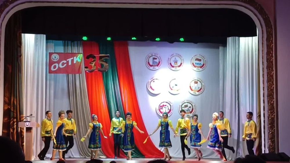 ����������� � 35-������ ���� � ����������� �������� �������� ������ � ����� "�����"