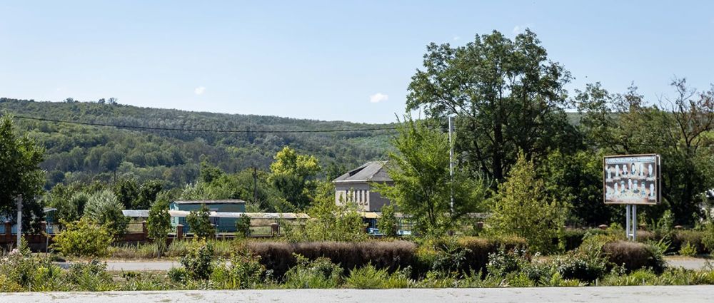 Сегодня в посёлке Карманово Григориопольского района есть все условия для нормальной жизни: газ, вода, свет, Интернет