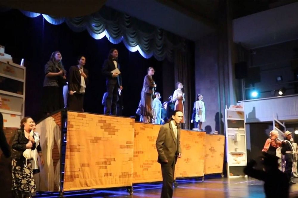 ��������������� ��������������� ����� ��. �. �. ��������� ������� � ���������� ������