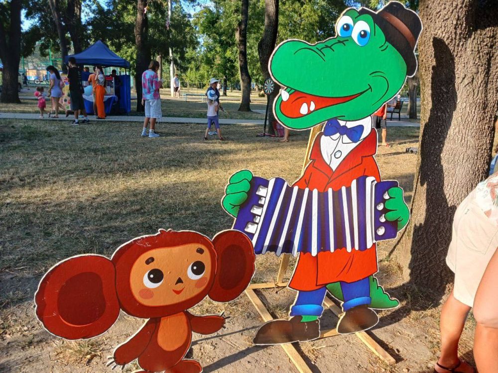 � ������ ��������� �����-�����: � ����� ���� ���������� ���������� �������� � ����������, ���������� ����� � ��������