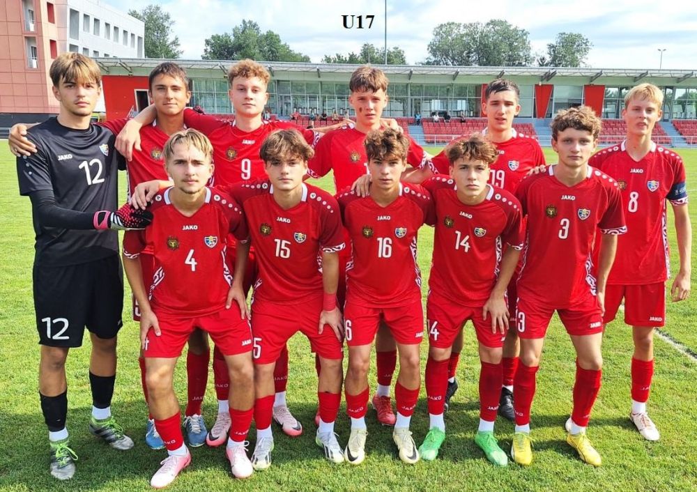 ��������������� ���������� ������ � ������� �������� U17 � U18