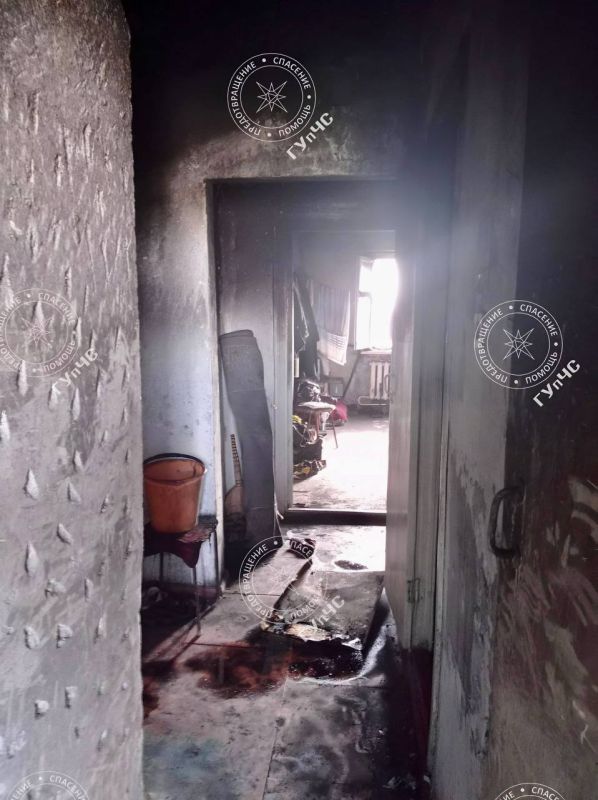 Свеча, которая могла привести к гибели