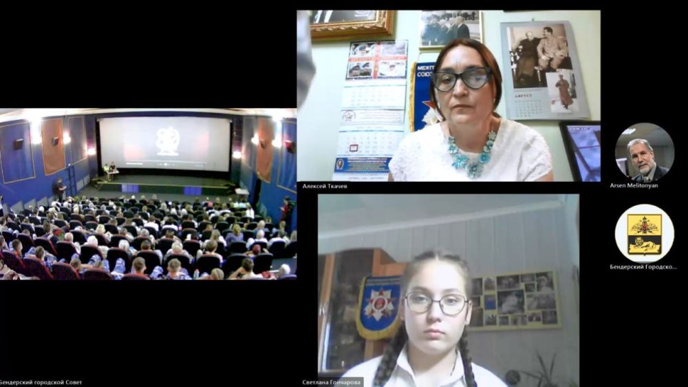 «На пути к празднованию этой даты мы собирали материал, готовили мероприятия, реализацию которых начали с марта месяца с...