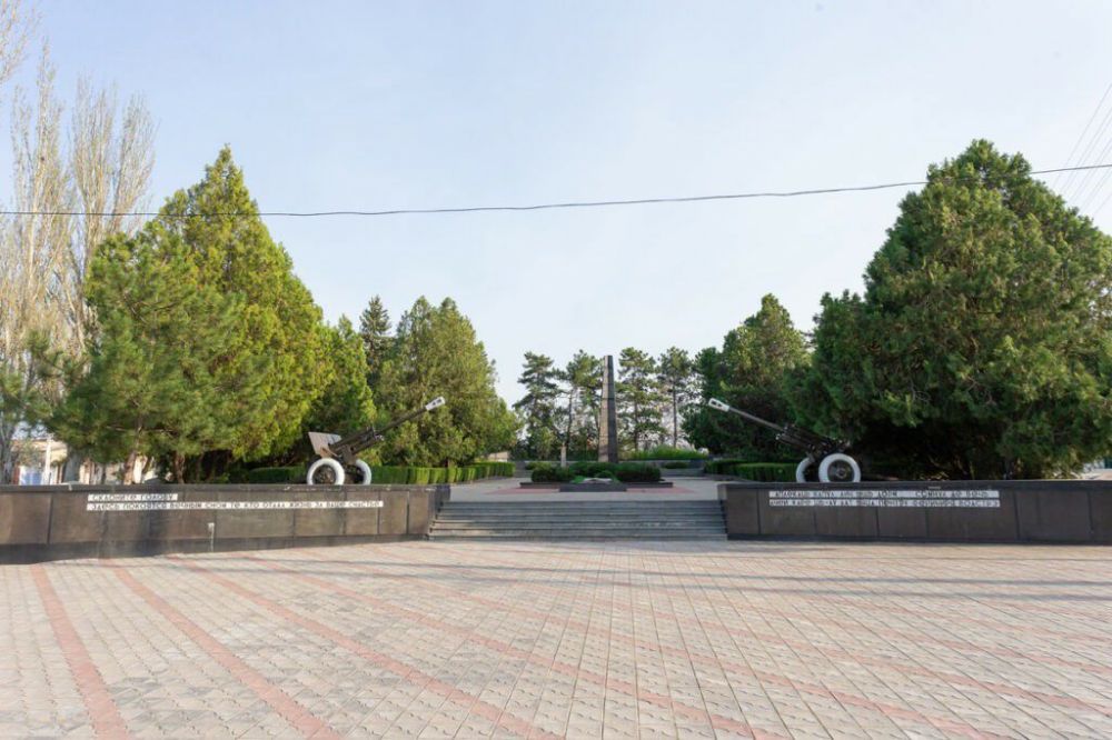 80-летие освобождения Бендер от немецко-румынских захватчиков